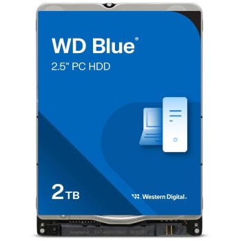 WD 2TB Portable External HDD USB 3.0