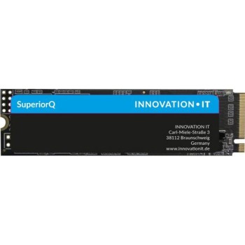 InnovationIT SuperiorQ 1TB M.2 QLC Bulk SSD