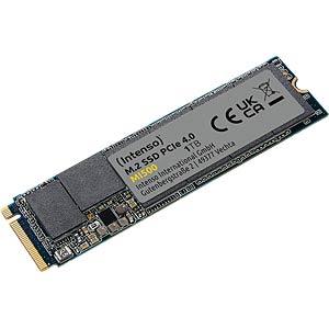 Intenso MI500 1TB M.2 PCIe Gen 4 NVMe SSD