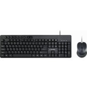 Gembird KBS-UM-04 Keyboard & Mouse Set English US
