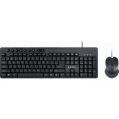 Gembird KBS-UM-04 Keyboard & Mouse Set English US