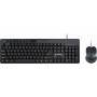 Gembird KBS-UM-04 Keyboard & Mouse Set English US