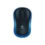 Logitech M185 Wireless Mouse Blue