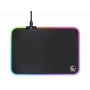 Gembird mouse pad with LED light effect, M-size