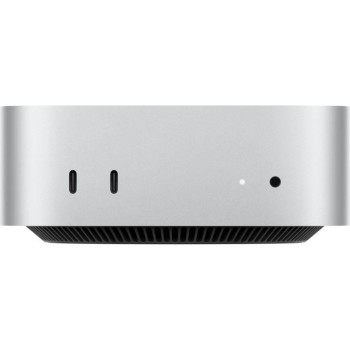 Apple Mac Mini (M4 Chip 10-Core, 16GB RAM, 256GB SSD) - Silver