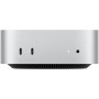 Apple Mac Mini (M4 Chip 10-Core, 16GB RAM, 256GB SSD) - Silver
