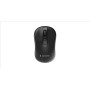 Gembird Dual-mode 4-button wireless mouse, black