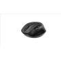 Gembird Triple-mode 9-button wireless ergonomic mouse, black