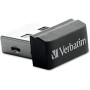 Verbatim Store 'n' Stay 16GB USB 2.0 Nano Drive Black