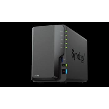 Synology DiskStation DS224+ 2-Bay NAS Enclosure