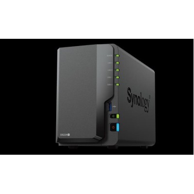 Synology DiskStation DS224+ 2-Bay NAS Enclosure