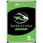 Seagate Barracuda 8TB 3.5" Internal Hard Drive SATA