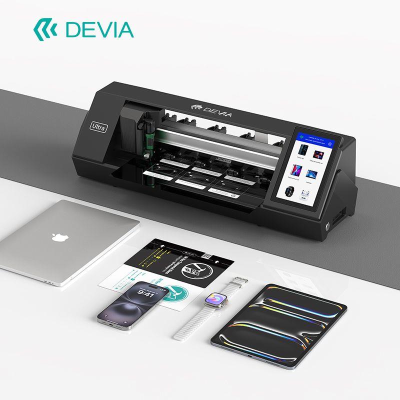 Devia Auto Cutting Plotter Ultra For Laptop