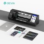 Devia Auto Cutting Plotter Ultra For Laptop
