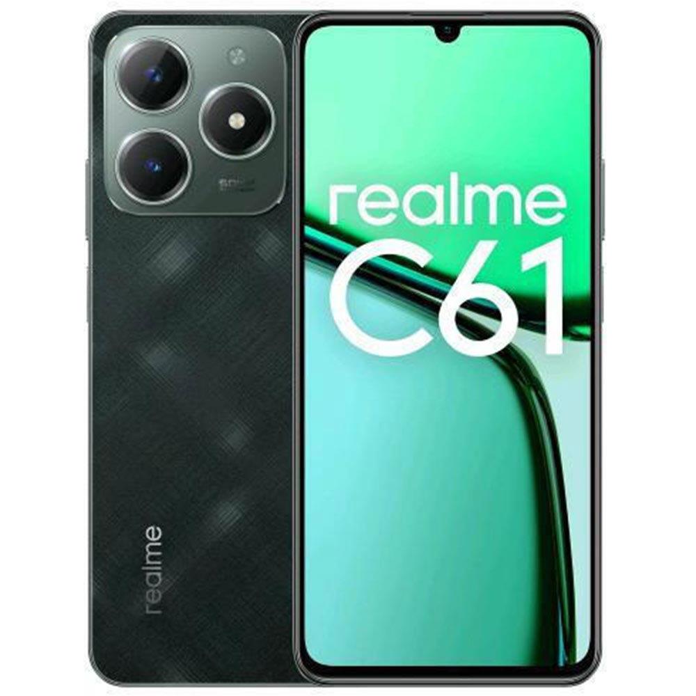 Realme C61 6GB RAM 128GB 4G Dark Green