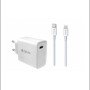 Devia AC/DC Wall Adapter USB-C Quick Charger