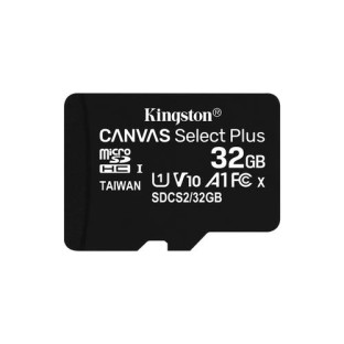 Kingston Canvas Select Plus 32GB Micro SDHC Card