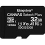 Kingston Canvas Select Plus 32GB Micro SDHC Card