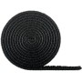 Goobay Cable Management Set Hook and Loop