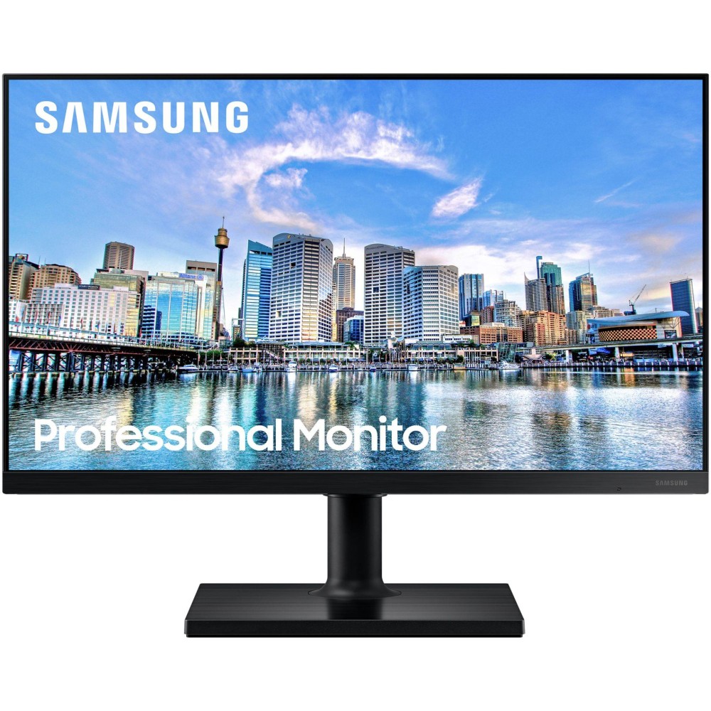 Samsung T45F 24" Full HD IPS Monitor Black