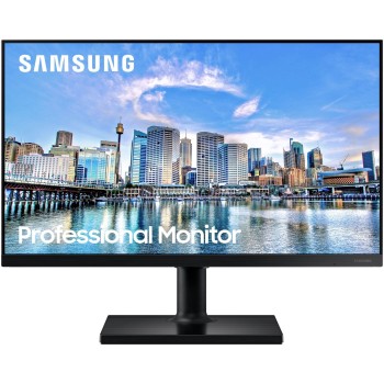 Samsung T45F 24" Full HD IPS Monitor Black