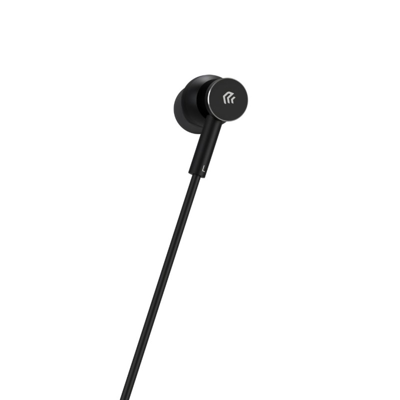 Devia Smart Series Wired Type-C Earphone Black