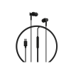 Devia Smart Series Wired Type-C Earphone Black