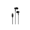 Devia Smart Series Wired Type-C Earphone Black