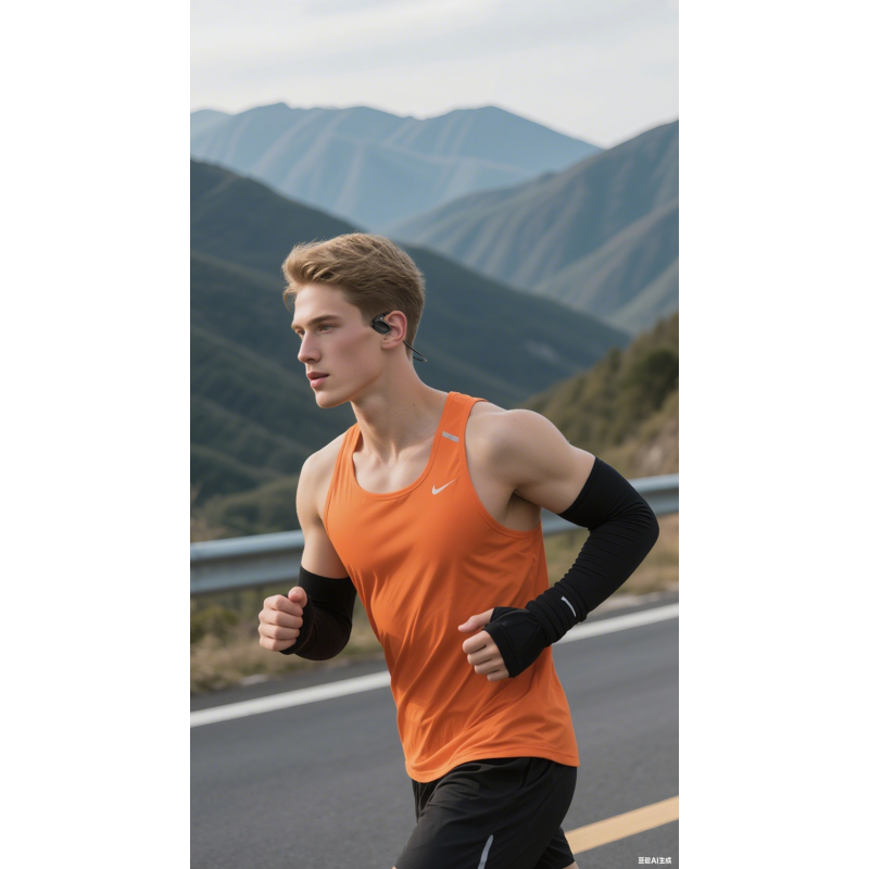 Devia Lite 1 Air Conduction Wireless Bluetooth Headset