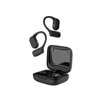 Devia Pro1 Open Wireless Earphone Black