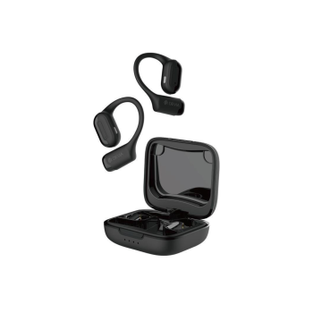 Devia Pro1 Open Wireless Earphone Black