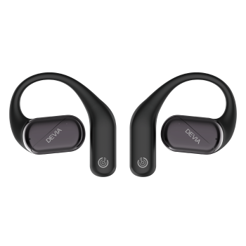 Devia OWS Lite 1 Open Wireless Earphone Black