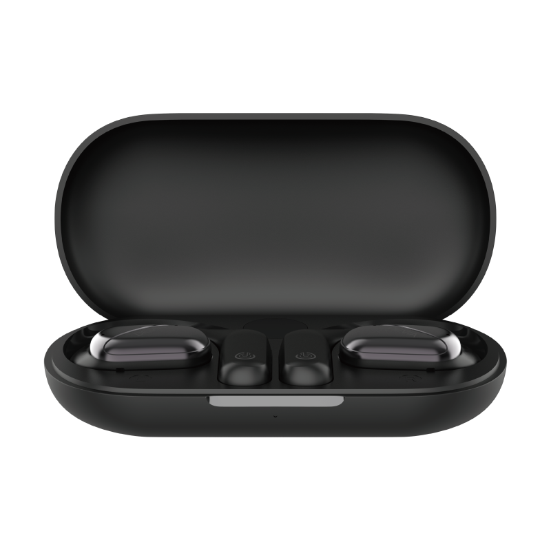 Devia OWS Lite 1 Open Wireless Earphone Black