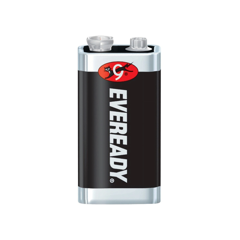 Eveready Gold 9V Alkaline Battery 1-Pack