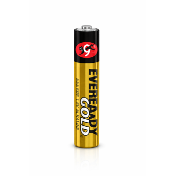 Eveready Gold AAA Alkaline Batteries 4-Pack