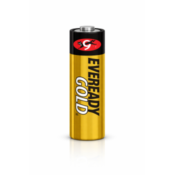 Eveready Gold AA Alkaline Batteries 4-Pack
