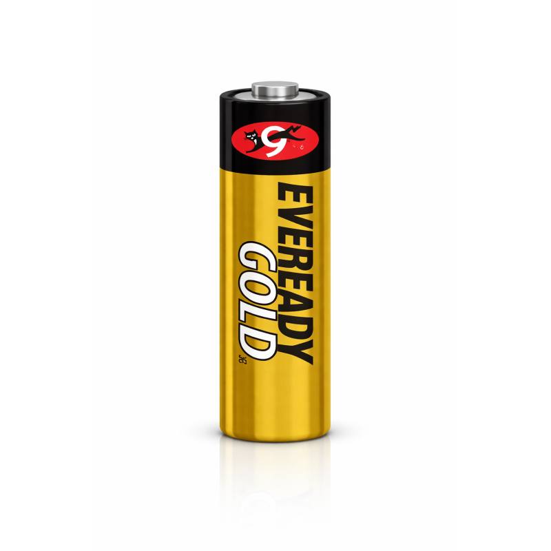 Eveready Gold AA Alkaline Batteries 4-Pack