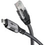 Goobay USB-C 3.1 to RJ45 Ethernet Cable 5m
