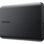 Toshiba Canvio Basics 1TB USB 3.2 External HDD Black