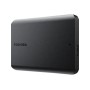 Toshiba Canvio Basics 1TB USB 3.2 External HDD Black