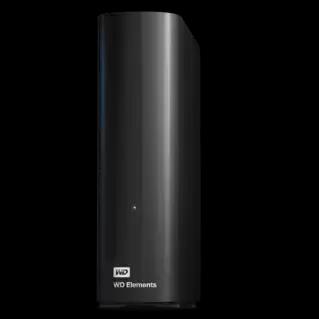 WD Elements 22TB Desktop External Hard Drive