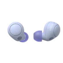 Sony WF-C700N Wireless Noise Cancelling Earphones Purple