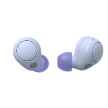 Sony WF-C700N Wireless Noise Cancelling Earphones Purple
