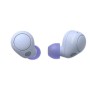 Sony WF-C700N Wireless Noise Cancelling Earphones Purple
