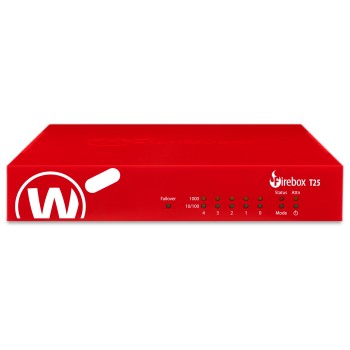 WatchGuard Firebox T25 Appliance Only