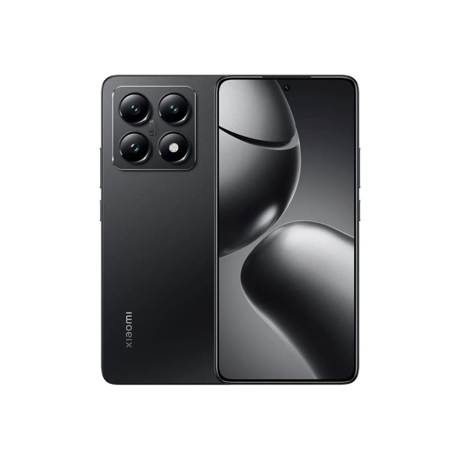 Xiaomi 14T 256GB Dual SIM 5G Black EU