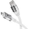 Goobay USB-C 3.1 to RJ45 Ethernet Cable 1m
