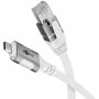 Goobay USB-A 3.0 to RJ45 Ethernet Cable 1.5m