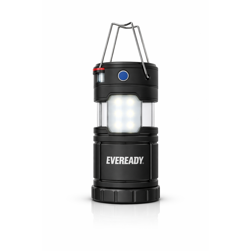 Eveready Collapsible Hybrid 300 Lumen Lantern