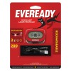 Eveready Rechargeable Metal Handheld Flashlight 300 Lumens